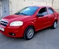 Червоний Шевроле Авео, об'ємом двигуна 1.5 л та пробігом 400 тис. км за 3127 $, фото 1 на Automoto.ua