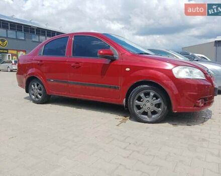 Червоний Шевроле Авео, об'ємом двигуна 1.5 л та пробігом 300 тис. км за 4000 $, фото 10 на Automoto.ua