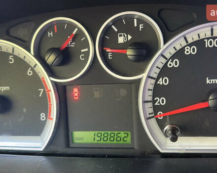 Красный Шевроле Авео, объемом двигателя 1.5 л и пробегом 199 тыс. км за 4300 $, фото 14 на Automoto.ua