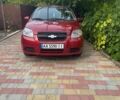 Червоний Шевроле Авео, об'ємом двигуна 1.5 л та пробігом 240 тис. км за 3500 $, фото 1 на Automoto.ua