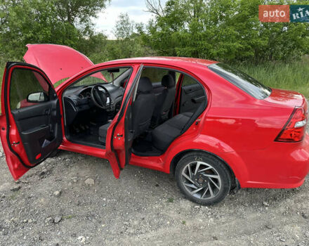 Червоний Шевроле Авео, об'ємом двигуна 1.5 л та пробігом 144 тис. км за 4700 $, фото 19 на Automoto.ua
