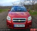 Красный Шевроле Авео, объемом двигателя 15 л и пробегом 358 тыс. км за 3000 $, фото 1 на Automoto.ua