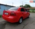Червоний Шевроле Авео, об'ємом двигуна 1.5 л та пробігом 115 тис. км за 4100 $, фото 3 на Automoto.ua