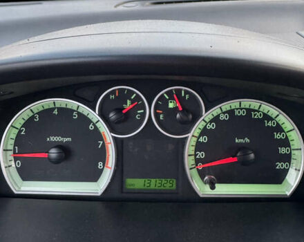 Красный Шевроле Авео, объемом двигателя 1.5 л и пробегом 131 тыс. км за 4543 $, фото 5 на Automoto.ua