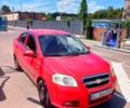 Красный Шевроле Авео, объемом двигателя 1.5 л и пробегом 347 тыс. км за 2700 $, фото 1 на Automoto.ua