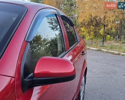 Шевроле Авео 2007 у Хмельницькому на Automoto.ua Червоний Шевроле Авео, об'ємом двигуна 1.5 л та пробігом 180 тис. км за 3299 $, фото 10 на Automoto.ua