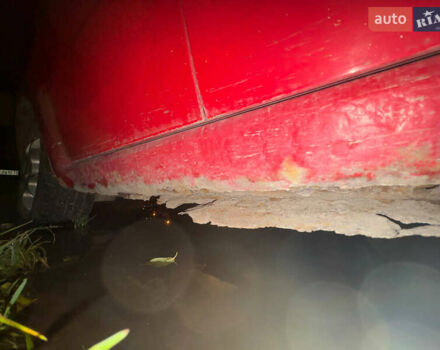 Красный Шевроле Авео, объемом двигателя 0 л и пробегом 250 тыс. км за 1500 $, фото 5 на Automoto.ua