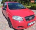 Червоний Шевроле Авео, об'ємом двигуна 1.5 л та пробігом 250 тис. км за 2850 $, фото 1 на Automoto.ua