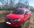 Червоний Шевроле Авео, об'ємом двигуна 1.5 л та пробігом 160 тис. км за 4400 $, фото 1 на Automoto.ua