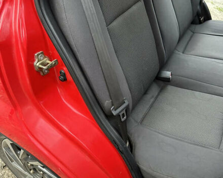 Червоний Шевроле Авео, об'ємом двигуна 1.5 л та пробігом 144 тис. км за 4700 $, фото 28 на Automoto.ua