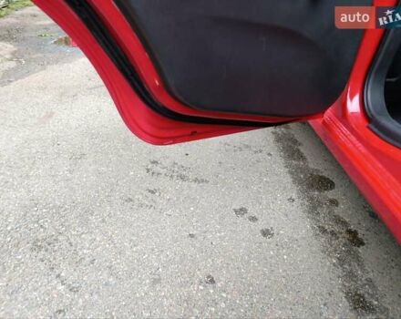 Червоний Шевроле Авео, об'ємом двигуна 1.5 л та пробігом 115 тис. км за 4100 $, фото 9 на Automoto.ua