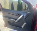 Червоний Шевроле Авео, об'ємом двигуна 1.5 л та пробігом 298 тис. км за 2900 $, фото 15 на Automoto.ua