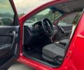 Красный Шевроле Авео, объемом двигателя 1.5 л и пробегом 280 тыс. км за 2500 $, фото 6 на Automoto.ua