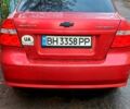Червоний Шевроле Авео, об'ємом двигуна 1.5 л та пробігом 168 тис. км за 4200 $, фото 2 на Automoto.ua