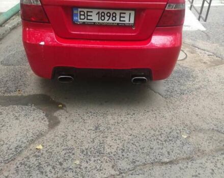 Червоний Шевроле Авео, об'ємом двигуна 1.6 л та пробігом 197 тис. км за 3200 $, фото 2 на Automoto.ua