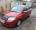 Червоний Шевроле Авео, об'ємом двигуна 1.5 л та пробігом 215 тис. км за 3800 $, фото 2 на Automoto.ua