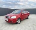 Червоний Шевроле Авео, об'ємом двигуна 1.5 л та пробігом 152 тис. км за 3714 $, фото 1 на Automoto.ua