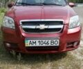Червоний Шевроле Авео, об'ємом двигуна 1.5 л та пробігом 153 тис. км за 3650 $, фото 6 на Automoto.ua