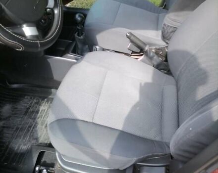 Червоний Шевроле Авео, об'ємом двигуна 1.5 л та пробігом 153 тис. км за 3650 $, фото 11 на Automoto.ua