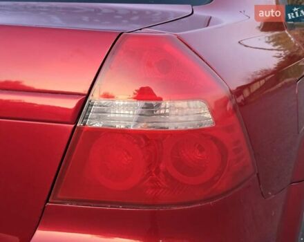 Шевроле Авео 2007 у Хмельницькому на Automoto.ua Червоний Шевроле Авео, об'ємом двигуна 1.5 л та пробігом 180 тис. км за 3299 $, фото 38 на Automoto.ua