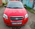 Червоний Шевроле Авео, об'ємом двигуна 1.5 л та пробігом 115 тис. км за 4100 $, фото 6 на Automoto.ua