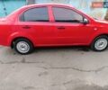 Червоний Шевроле Авео, об'ємом двигуна 1.5 л та пробігом 115 тис. км за 4100 $, фото 1 на Automoto.ua