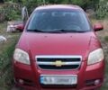 Красный Шевроле Авео, объемом двигателя 1.5 л и пробегом 203 тыс. км за 4303 $, фото 1 на Automoto.ua