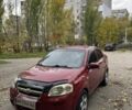 Червоний Шевроле Авео, об'ємом двигуна 1.5 л та пробігом 220 тис. км за 3303 $, фото 1 на Automoto.ua