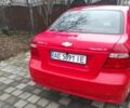 Червоний Шевроле Авео, об'ємом двигуна 1.5 л та пробігом 180 тис. км за 2300 $, фото 4 на Automoto.ua