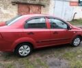 Червоний Шевроле Авео, об'ємом двигуна 1.5 л та пробігом 215 тис. км за 3800 $, фото 3 на Automoto.ua