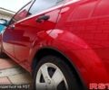 Червоний Шевроле Авео, об'ємом двигуна 1.5 л та пробігом 160 тис. км за 3800 $, фото 10 на Automoto.ua