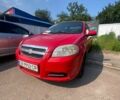 Червоний Шевроле Авео, об'ємом двигуна 1.5 л та пробігом 599 тис. км за 2650 $, фото 1 на Automoto.ua