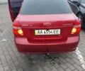Красный Шевроле Авео, объемом двигателя 1.5 л и пробегом 425 тыс. км за 2899 $, фото 28 на Automoto.ua