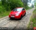 Красный Шевроле Авео, объемом двигателя 1.5 л и пробегом 170 тыс. км за 2750 $, фото 1 на Automoto.ua