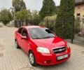 Красный Шевроле Авео, объемом двигателя 1.5 л и пробегом 152 тыс. км за 4500 $, фото 6 на Automoto.ua