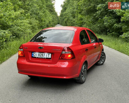 Червоний Шевроле Авео, об'ємом двигуна 1.5 л та пробігом 144 тис. км за 4700 $, фото 3 на Automoto.ua
