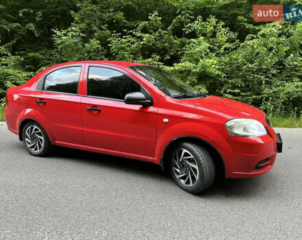 Червоний Шевроле Авео, об'ємом двигуна 1.5 л та пробігом 144 тис. км за 4700 $, фото 5 на Automoto.ua
