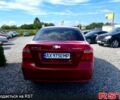 Красный Шевроле Авео, объемом двигателя 1.5 л и пробегом 181 тыс. км за 3999 $, фото 6 на Automoto.ua