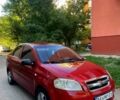 Червоний Шевроле Авео, об'ємом двигуна 1.5 л та пробігом 0 тис. км за 2700 $, фото 1 на Automoto.ua