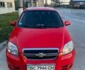 Червоний Шевроле Авео, об'ємом двигуна 1.5 л та пробігом 200 тис. км за 3300 $, фото 1 на Automoto.ua