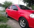 Красный Шевроле Авео, объемом двигателя 1.5 л и пробегом 3 тыс. км за 3500 $, фото 1 на Automoto.ua