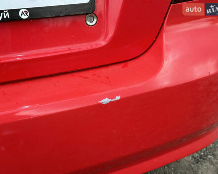 Червоний Шевроле Авео, об'ємом двигуна 1.5 л та пробігом 144 тис. км за 4700 $, фото 10 на Automoto.ua