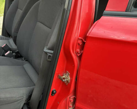 Червоний Шевроле Авео, об'ємом двигуна 1.5 л та пробігом 144 тис. км за 4700 $, фото 25 на Automoto.ua