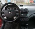Червоний Шевроле Авео, об'ємом двигуна 1.5 л та пробігом 215 тис. км за 3800 $, фото 13 на Automoto.ua