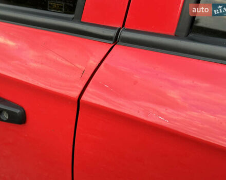 Червоний Шевроле Авео, об'ємом двигуна 1.5 л та пробігом 144 тис. км за 4700 $, фото 13 на Automoto.ua