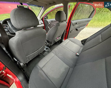 Червоний Шевроле Авео, об'ємом двигуна 1.5 л та пробігом 144 тис. км за 4700 $, фото 22 на Automoto.ua
