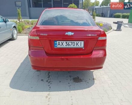 Червоний Шевроле Авео, об'ємом двигуна 1.5 л та пробігом 300 тис. км за 4000 $, фото 6 на Automoto.ua