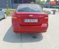 Червоний Шевроле Авео, об'ємом двигуна 1.5 л та пробігом 300 тис. км за 4000 $, фото 6 на Automoto.ua