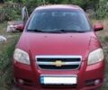 Червоний Шевроле Авео, об'ємом двигуна 1.5 л та пробігом 195 тис. км за 3500 $, фото 1 на Automoto.ua