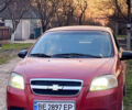 Червоний Шевроле Авео, об'ємом двигуна 1.5 л та пробігом 293 тис. км за 3100 $, фото 1 на Automoto.ua